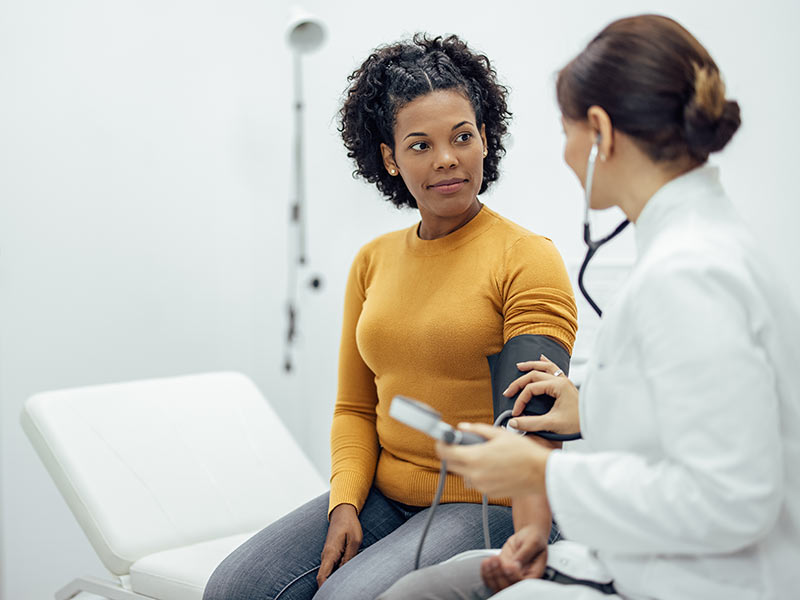 Click to learn more about Routine Wellness & Well-Women's Care services offered by The Oaks Family Healthcare