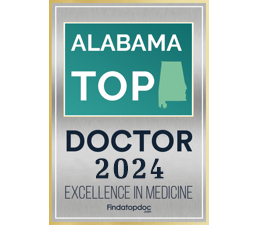 Dr. Kimberly Owens named Alabama Top Doctor 2024 by Findatopdoc.